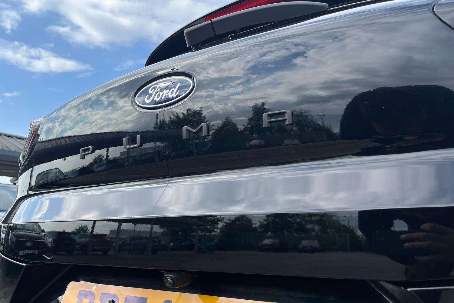 Ford Puma Photo 38