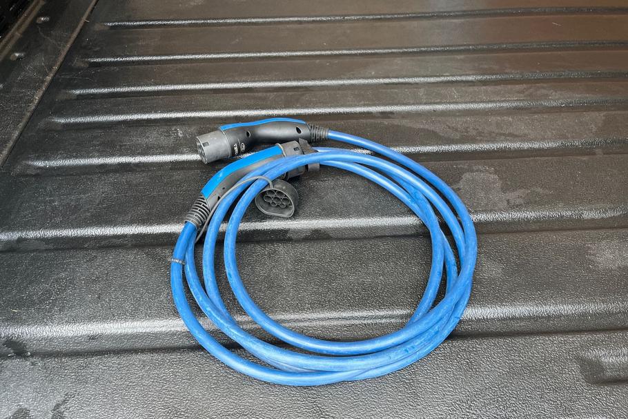 Used Ford E-TRANSIT CUSTOM RX26BBU 34