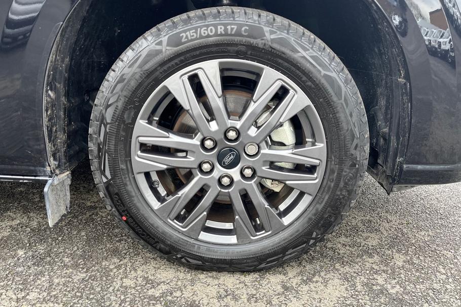 Used Ford E-TOURNEO CUSTOM YP75HFN 38