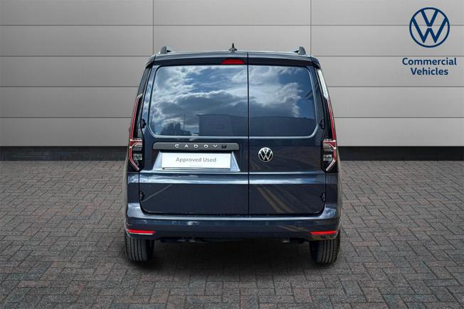 VOLKSWAGEN Caddy Photo 7