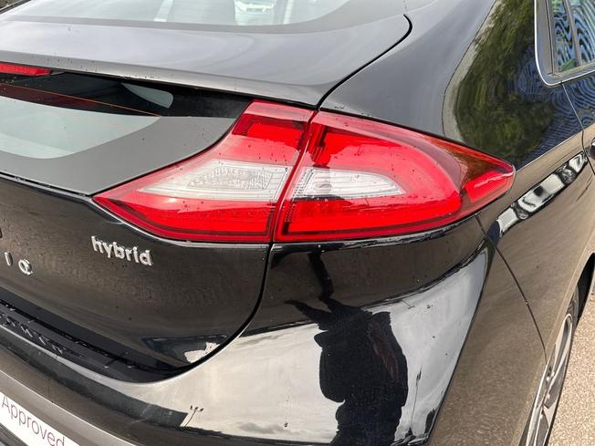 HYUNDAI Ioniq Photo 18