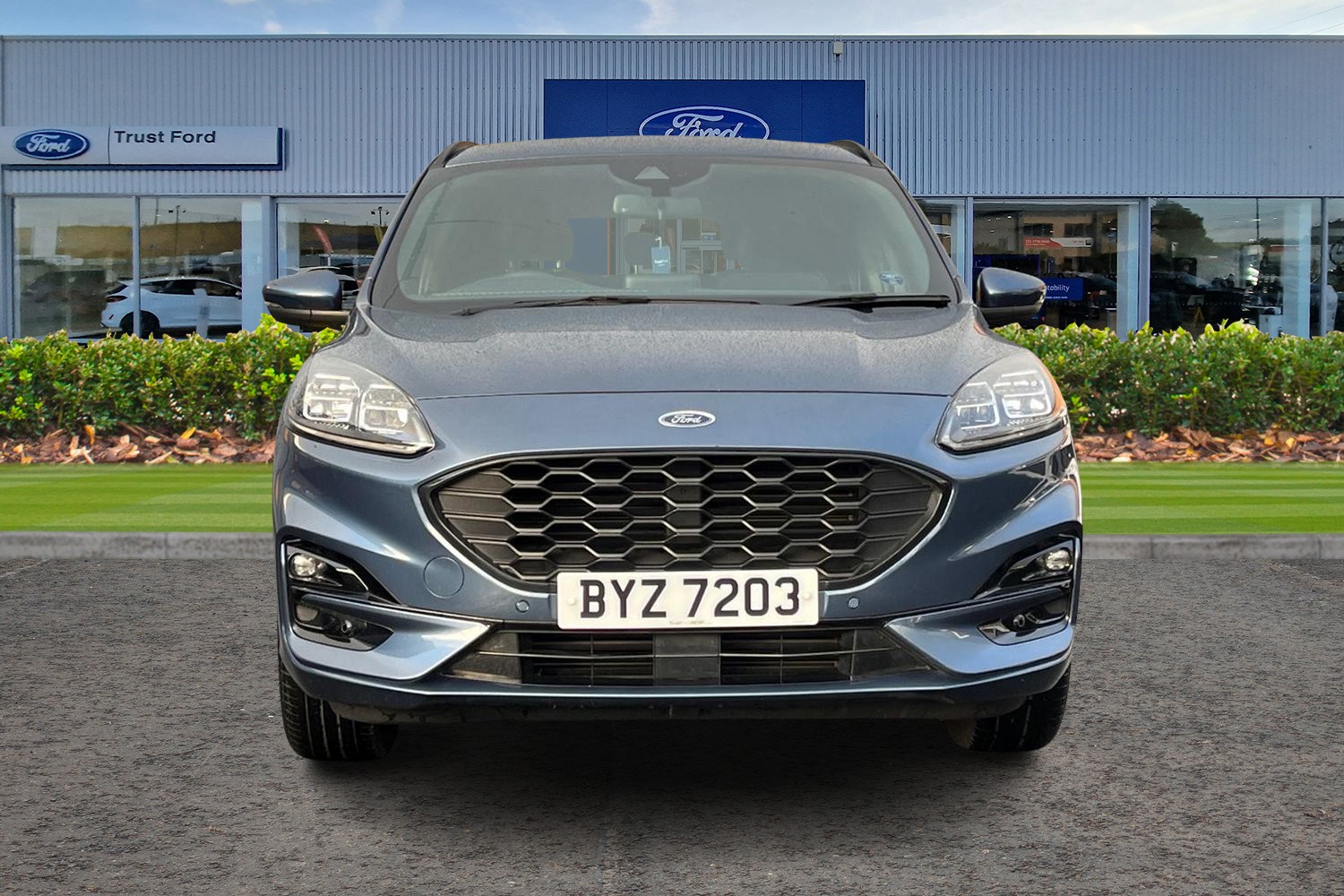 Ford KUGA Photo 5