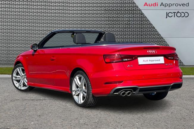 AUDI A3 Cabriolet Photo 3