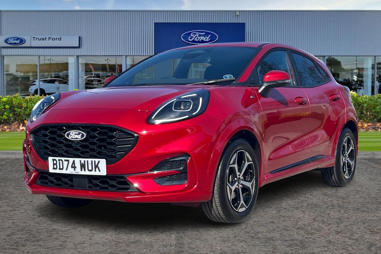 Ford PUMA Photo 4