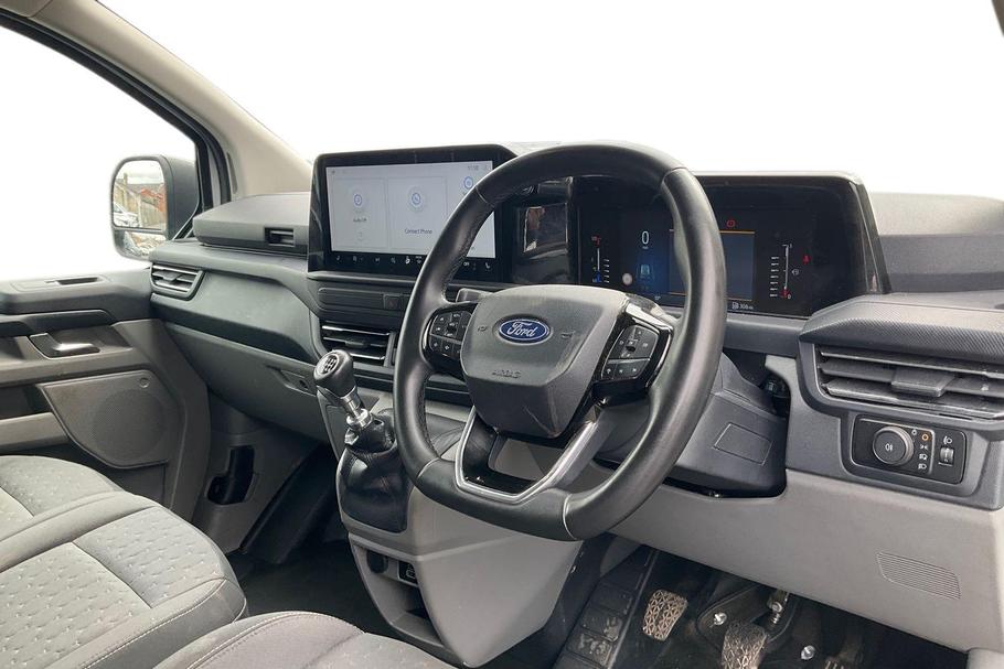 Used FORD TRANSIT CUSTOM BX74STZ 13