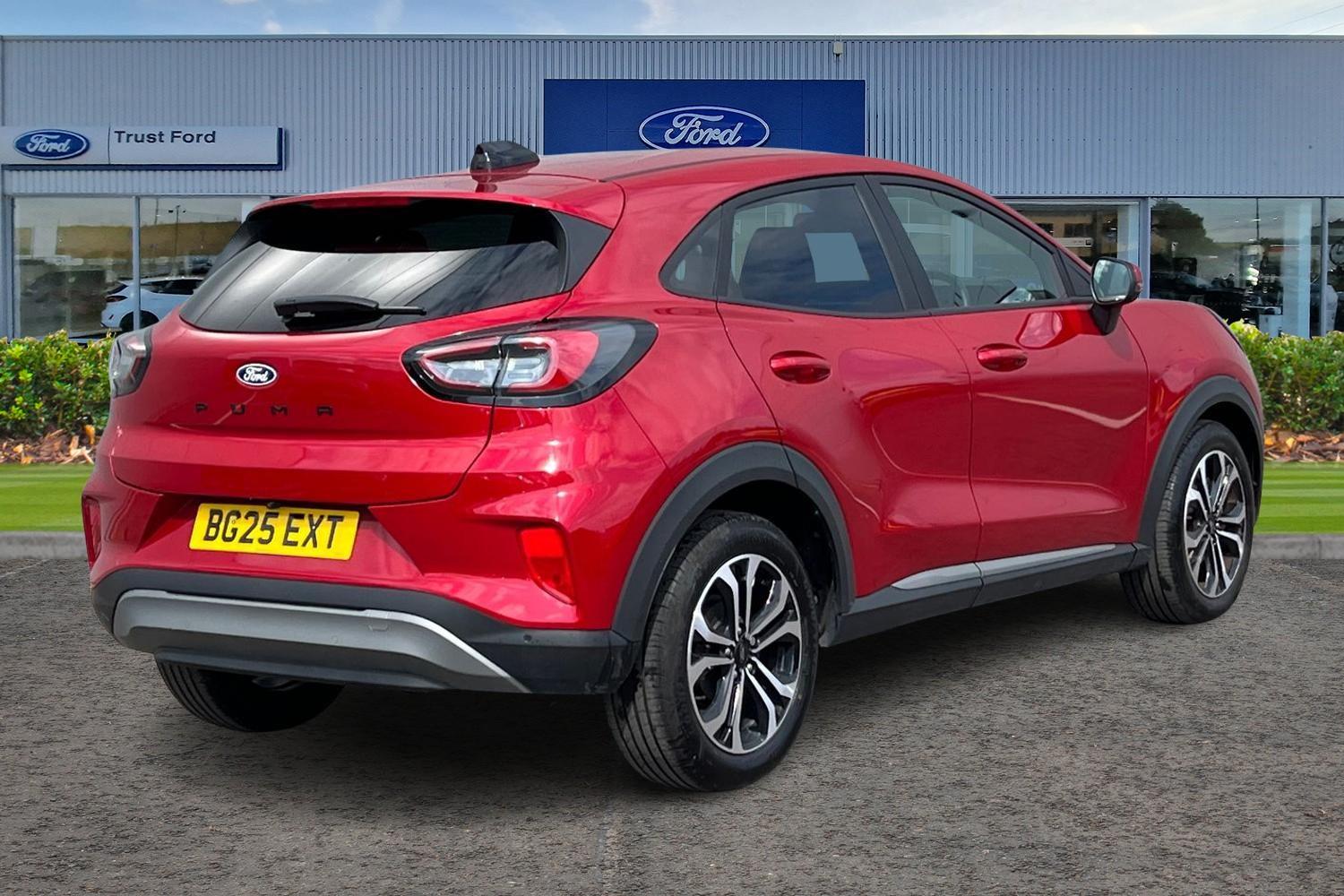 Ford PUMA Photo 3