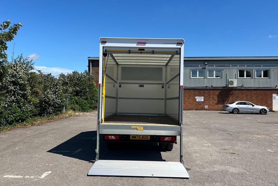 Used Ford TRANSIT WM75BZG 6