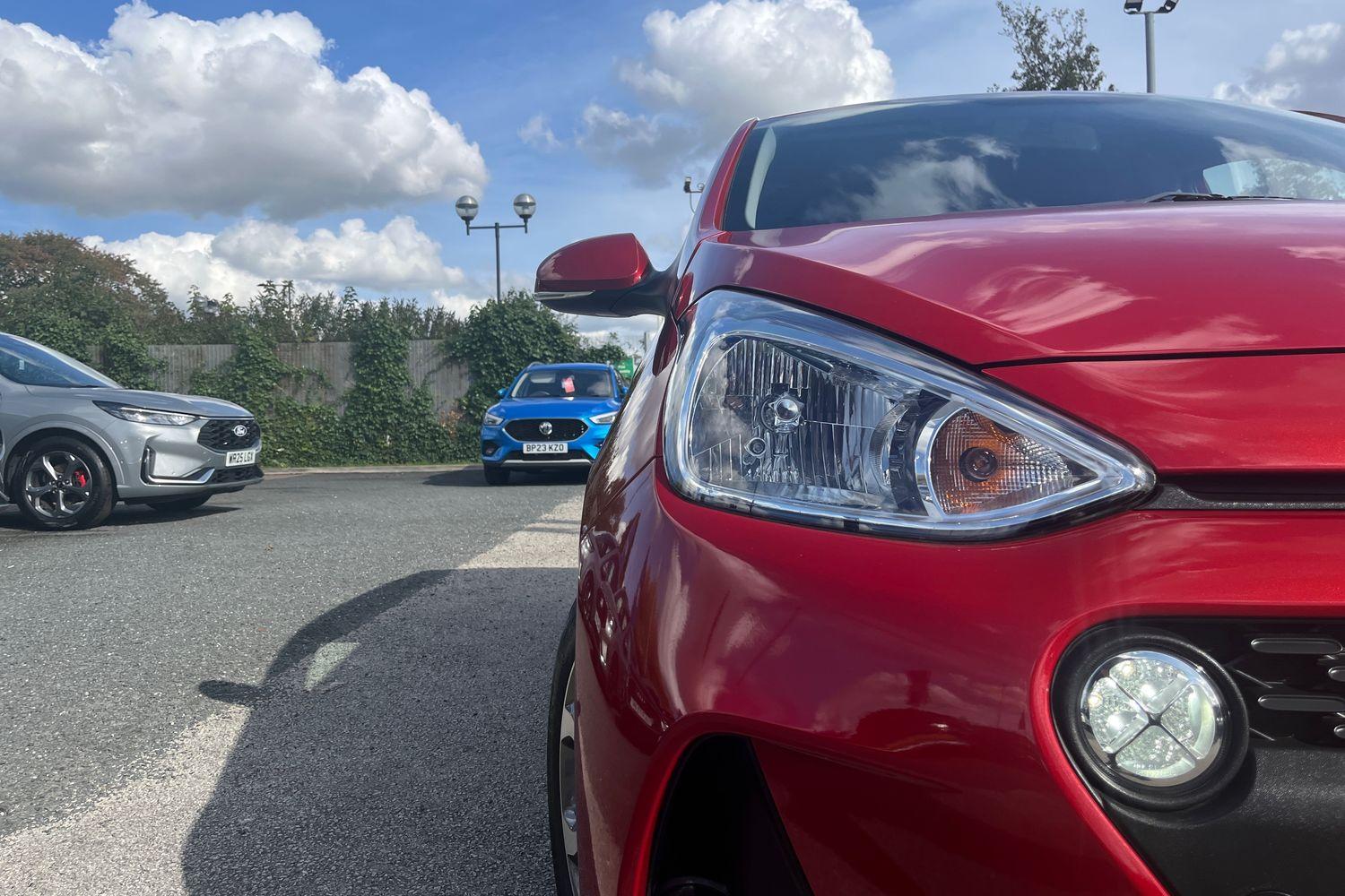 Hyundai i10 Photo 39