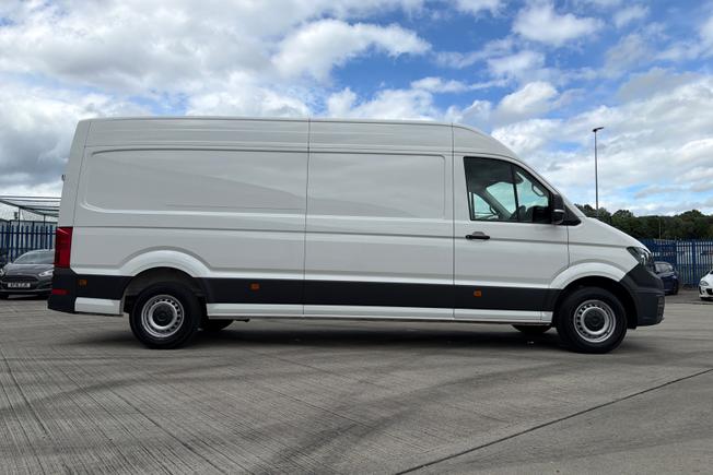 VOLKSWAGEN Crafter Photo 28