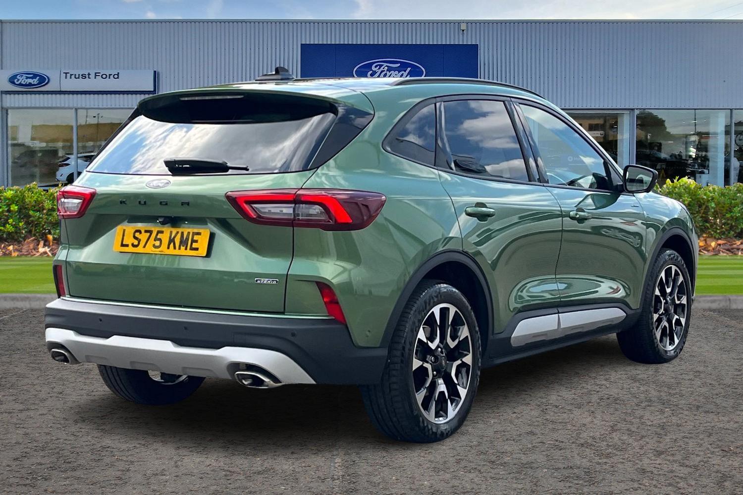 Ford Kuga Photo 3