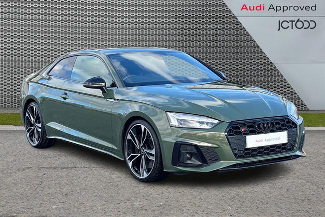 AUDI S5 Photo 1