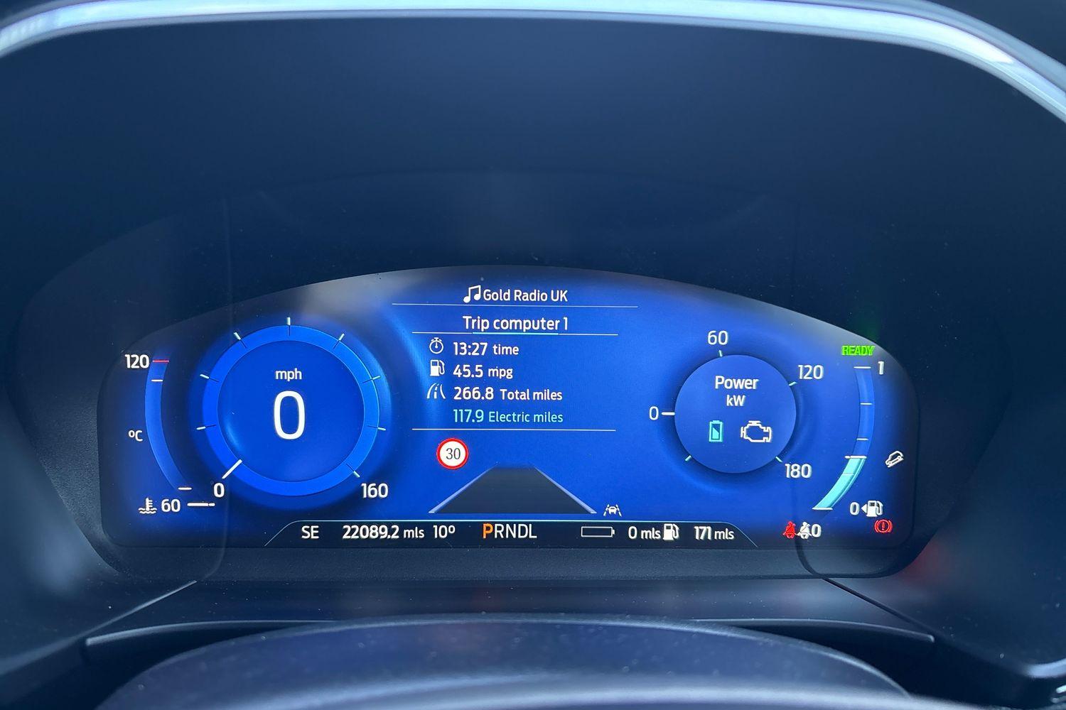 Ford KUGA Photo 12