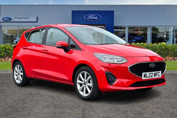 Used Ford FIESTA ML22WFC