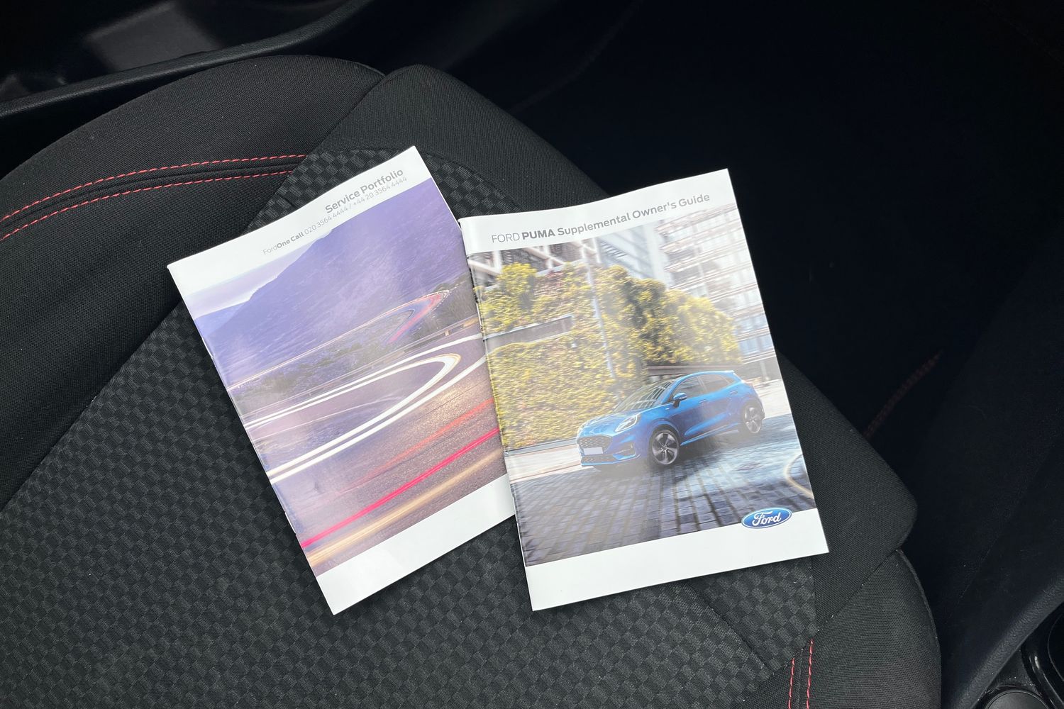 Ford PUMA Photo 21