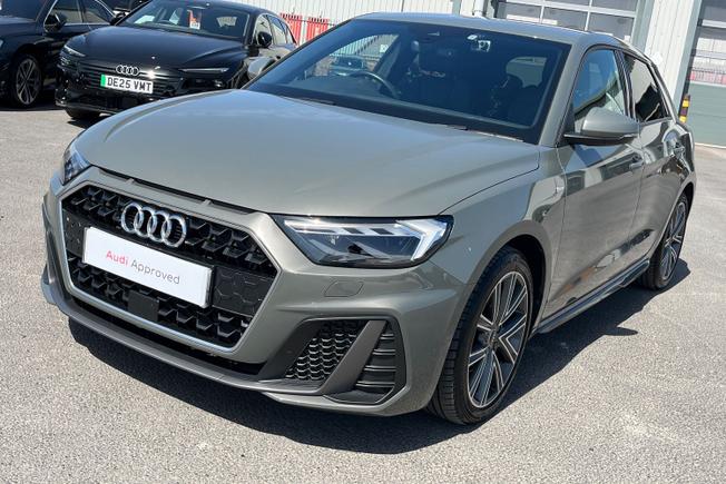 AUDI A1 Photo 23