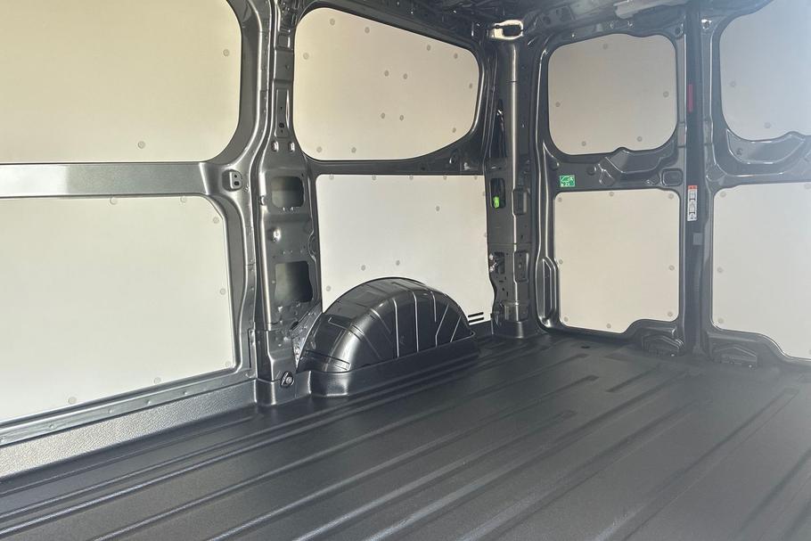 Used Ford TRANSIT CUSTOM SW26GWZ 4