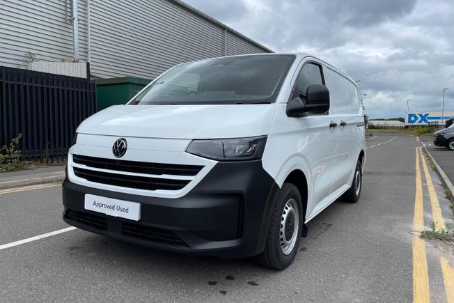 VOLKSWAGEN Transporter Photo 21