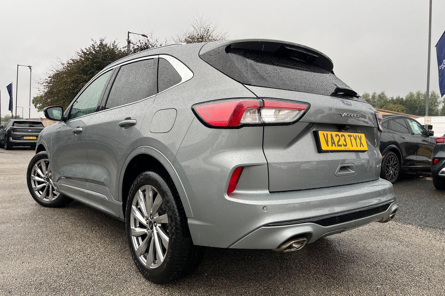 Ford Kuga Photo 37