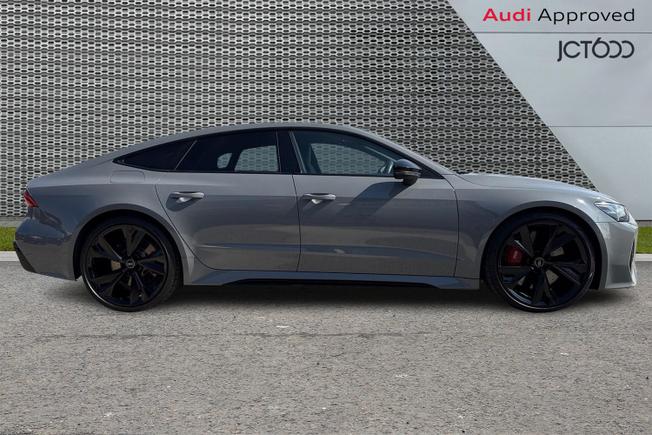 Audi RS7 Photo 4