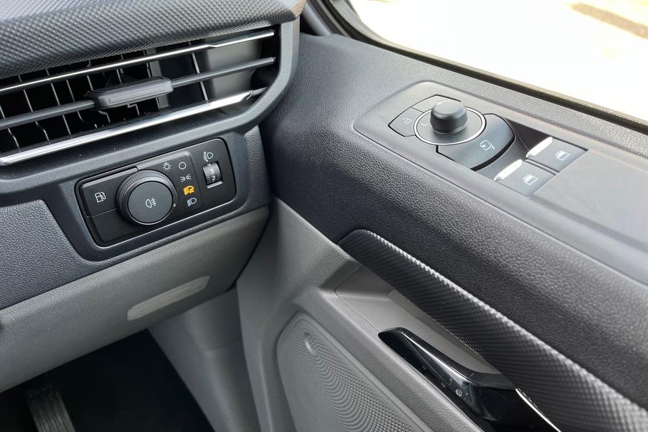 Used FORD TRANSIT CUSTOM WR75ZBE 21