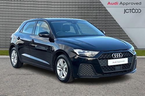 AUDI A1 1.0 TFSI 25 Technik Sportback 5dr Petrol Manual Euro 6 (s/s) (95 ps)