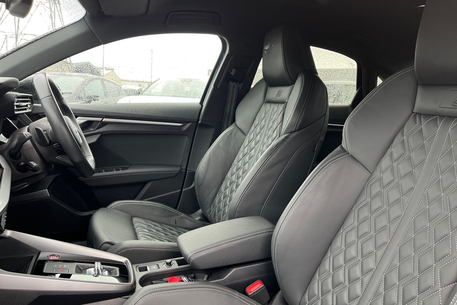 Audi S3 Photo 18