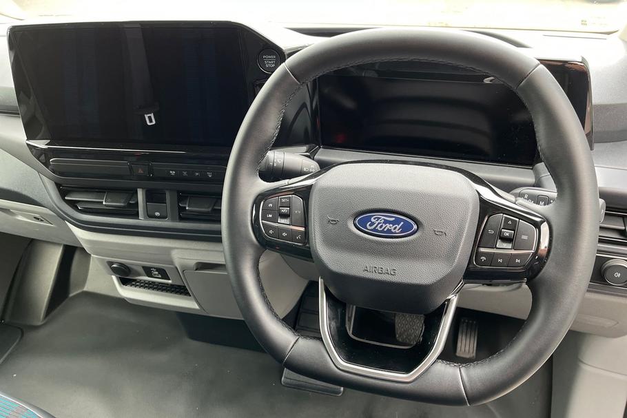Used Ford TRANSIT CUSTOM WN75CWA 24