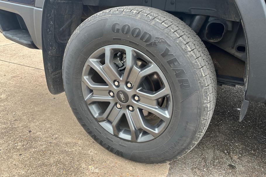Used FORD RANGER WN75DPZ 15