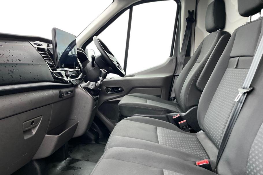 Used FORD TRANSIT LC25GYV 9