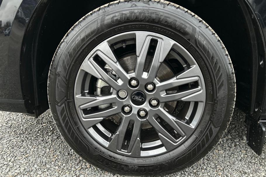 Used FORD TRANSIT CUSTOM MT75FFE 24