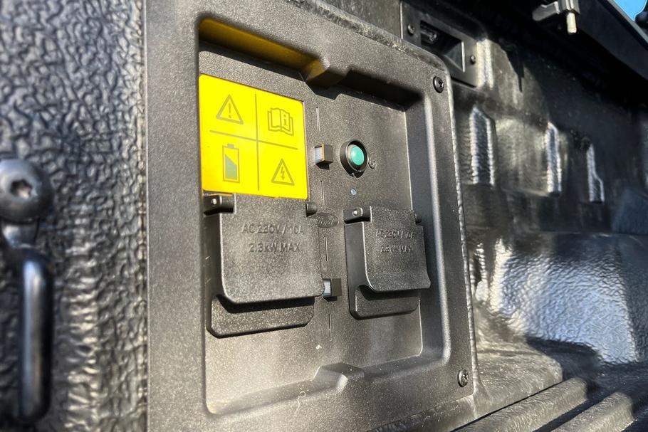 Used Ford RANGER YF75LGA 17
