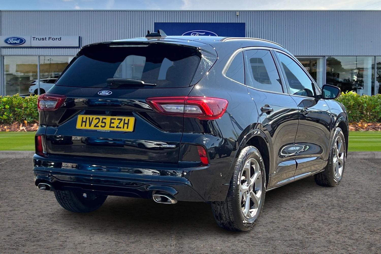 Ford Kuga Photo 3