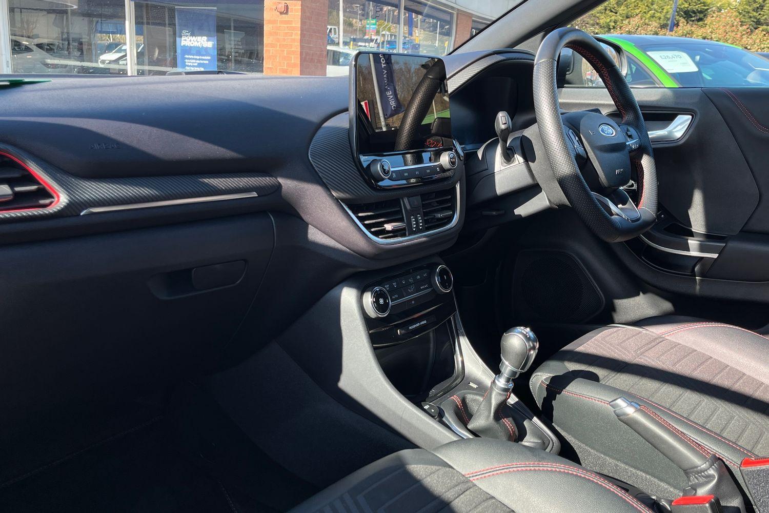 Ford Puma Photo 17