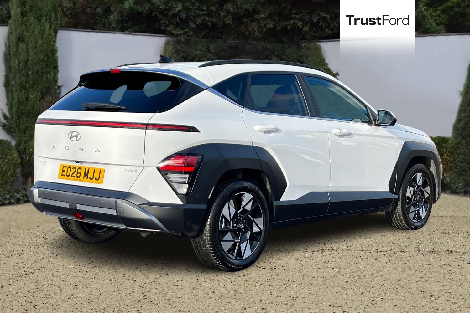 Hyundai KONA Photo 3