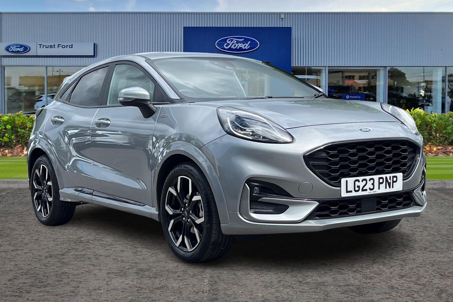 Ford PUMA Photo 0