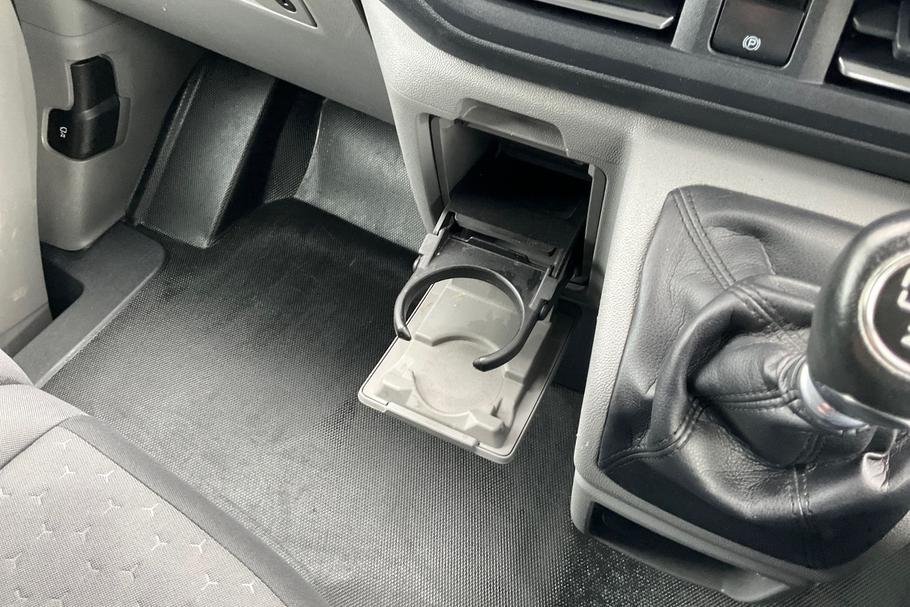 Used Ford TRANSIT CUSTOM WN24EGJ 39