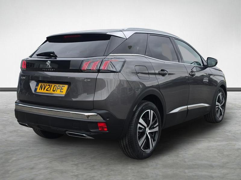 Used Peugeot 3008 NV21OPE 3