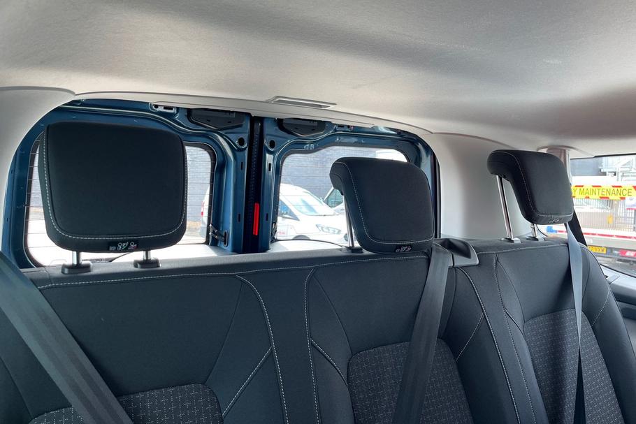 Used Ford TRANSIT CUSTOM WP75FXH 38