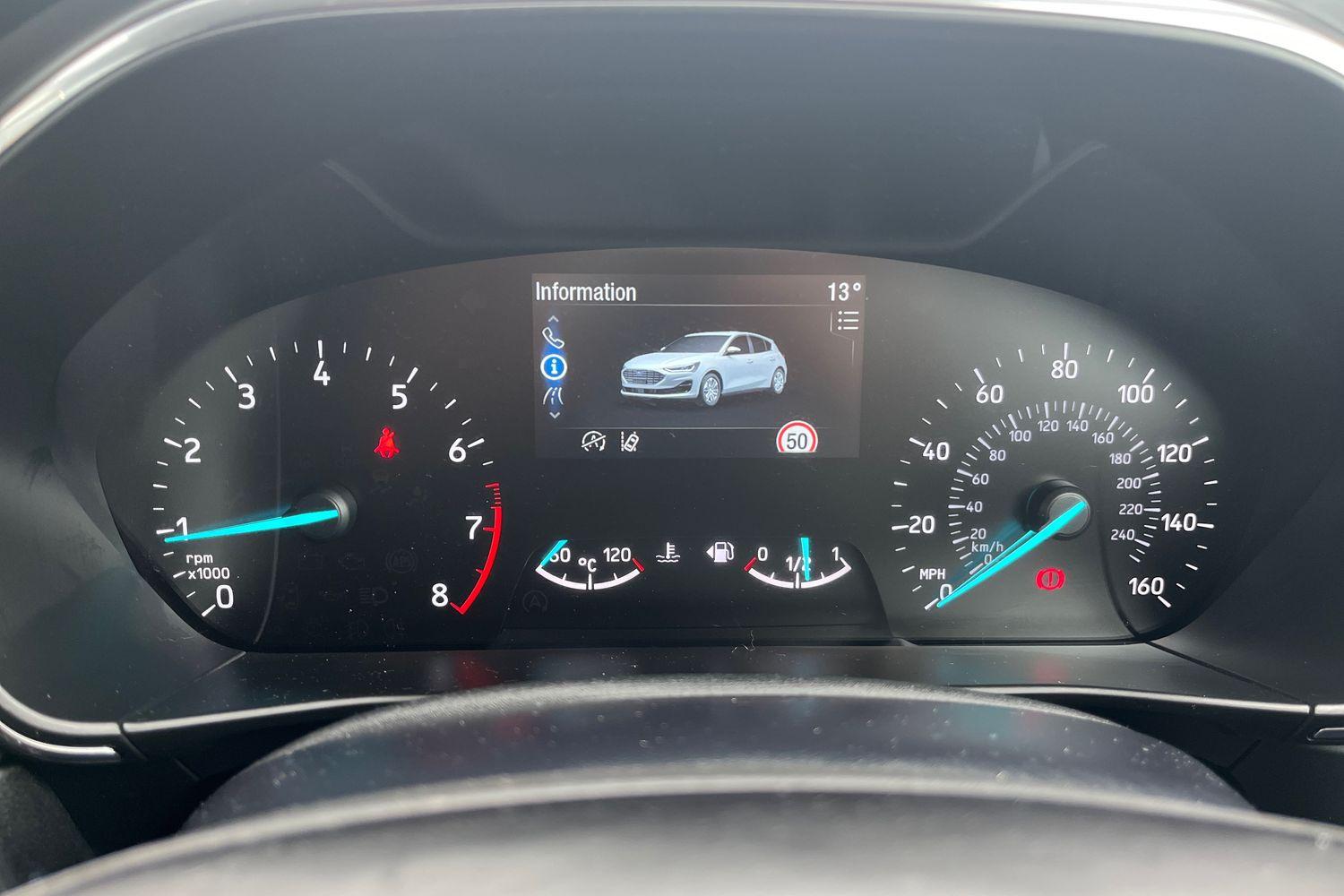 Ford FOCUS Photo 12