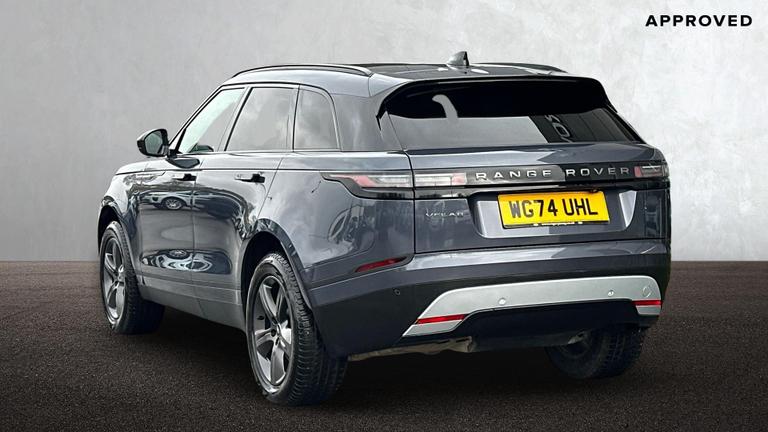 Used Land Rover Range Rover Velar WG74UHL 2