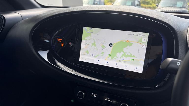 Used Toyota Aygo X WG73EEB 10