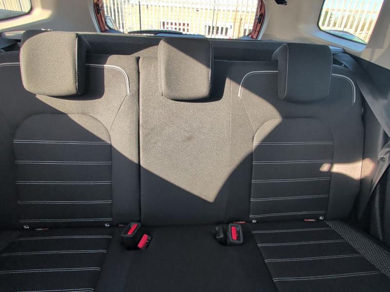 Used Dacia Duster NL73YYR 30