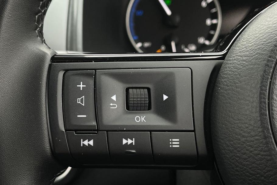 Used Nissan Qashqai YO25LHL 31