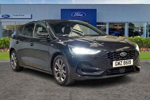 Used Ford FOCUS GMZ8619 1