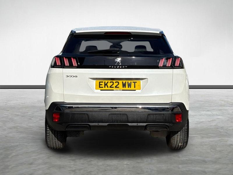 Used Peugeot 3008 EK22WWT 4