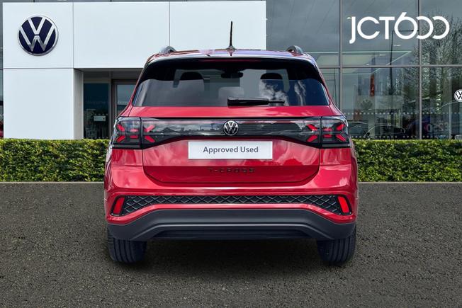 VOLKSWAGEN T-Cross Photo 7