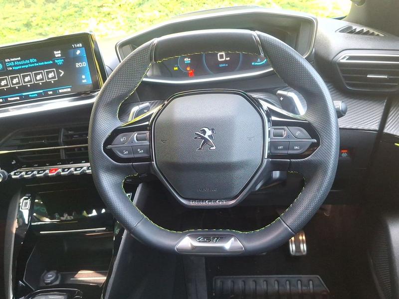 Used Peugeot 2008 KV23YKF 32