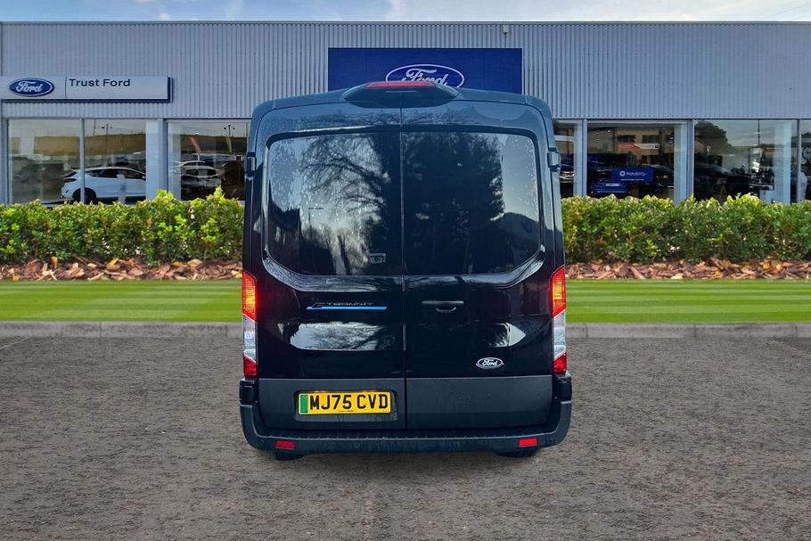Used Ford E-TRANSIT 12