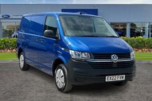 Used Volkswagen TRANSPORTER EX22FVM 1