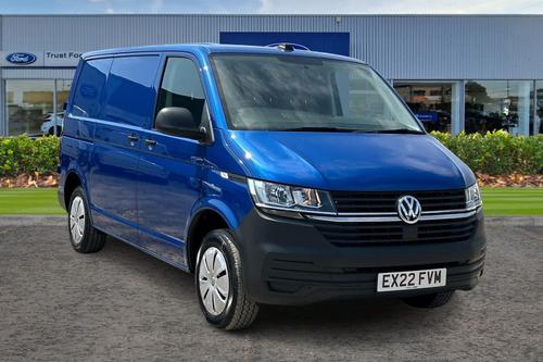 Used Volkswagen TRANSPORTER EX22FVM 1